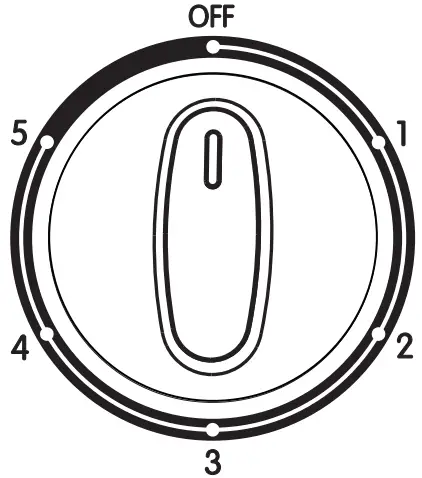 Operation instruction