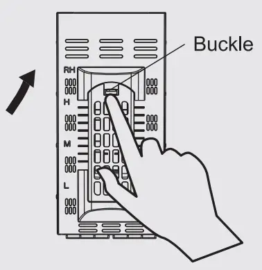 Lint Filter B Installation