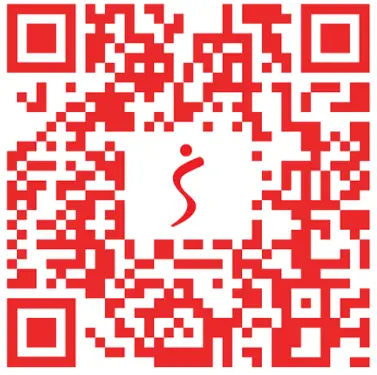 SUNNY SF BH621002 Stretch Training Machine - qr code