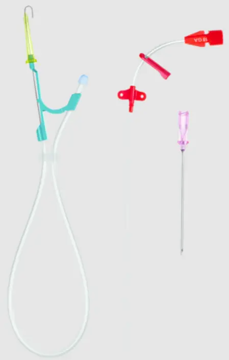 ARROW SAC-01220-1A Arterial Catheterization PRODUCT