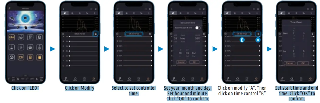 BlueMarine ProLED 90 Light 11