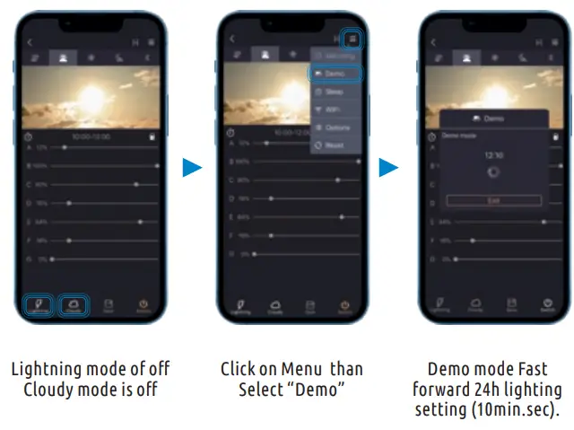 BlueMarine ProLED 90 Light 16