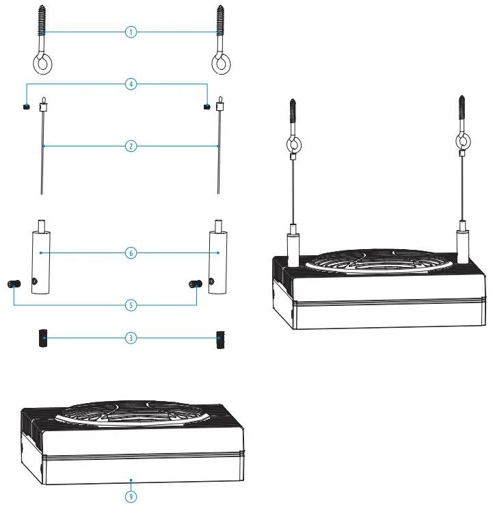 BlueMarine ProLED 90 Light 2