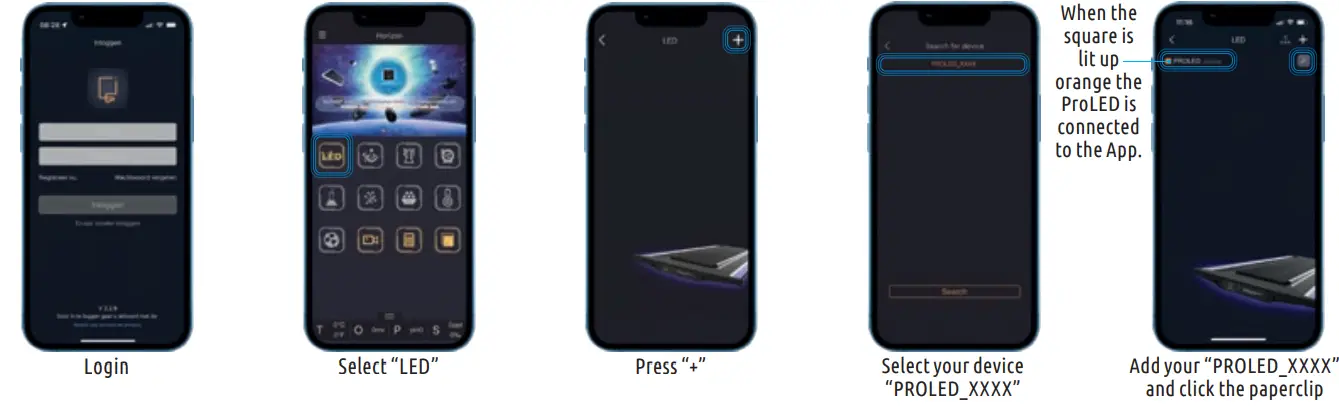 BlueMarine ProLED 90 Light 7