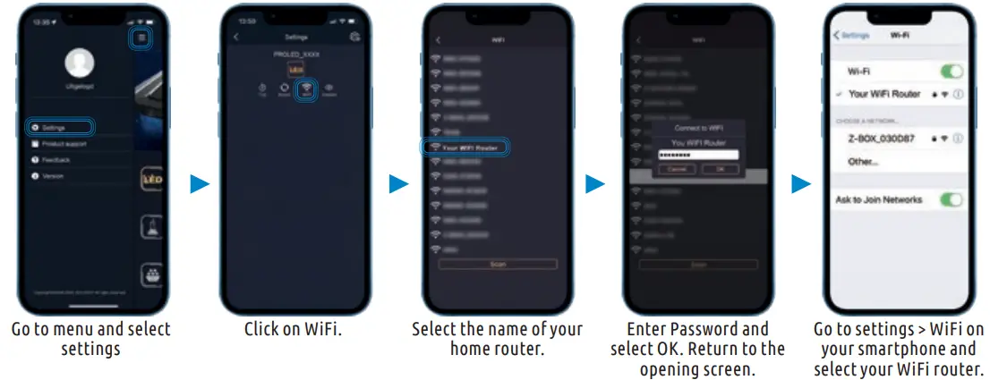 BlueMarine ProLED 90 Light 8