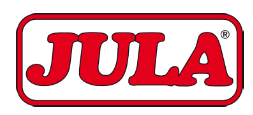 JULA - logo