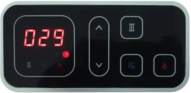 BluMill ZXJW0010 Ibiza Spa Pool AirJet Massage System Inflatable Spa - fig5