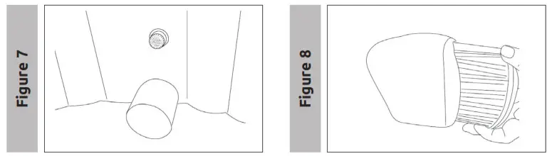 BluMill ZXJW0010 Ibiza Spa Pool AirJet Massage System Inflatable Spa - fig7