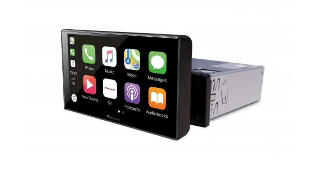 Pioneer Sph-evo64dab System Firmware User Guide