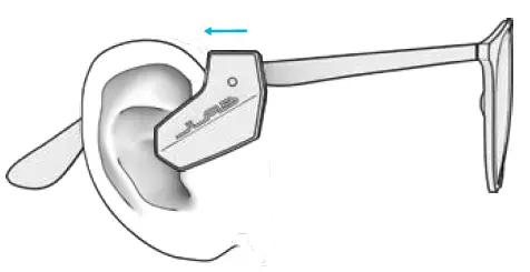 JLAB Open Sport Open Ear Wireless Earbuds-10