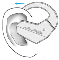 JLAB Open Sport Open Ear Wireless Earbuds-12