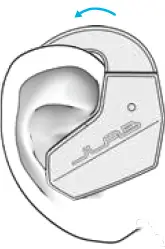 JLAB Open Sport Open Ear Wireless Earbuds-13