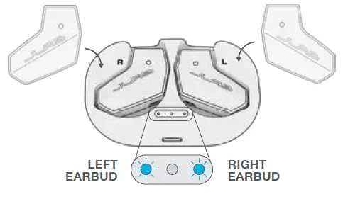 JLAB Open Sport Open Ear Wireless Earbuds-14