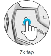 JLAB Open Sport Open Ear Wireless Earbuds-21