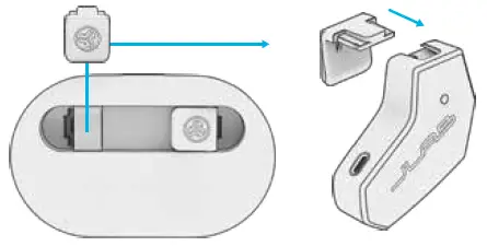 JLAB Open Sport Open Ear Wireless Earbuds-8