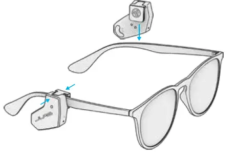 JLAB Open Sport Open Ear Wireless Earbuds-9