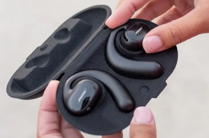 JLAB Open Sport Open Ear Wireless Earbuds