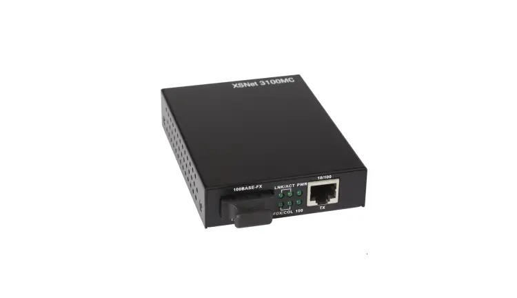 Tkh Xsnet 3100eoc Ethernet Over Coax Adapter Installation Guide
