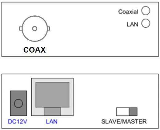 TKH-XSNET-3100EOC-Ethernet-over-Coax-Adapter-fig-1