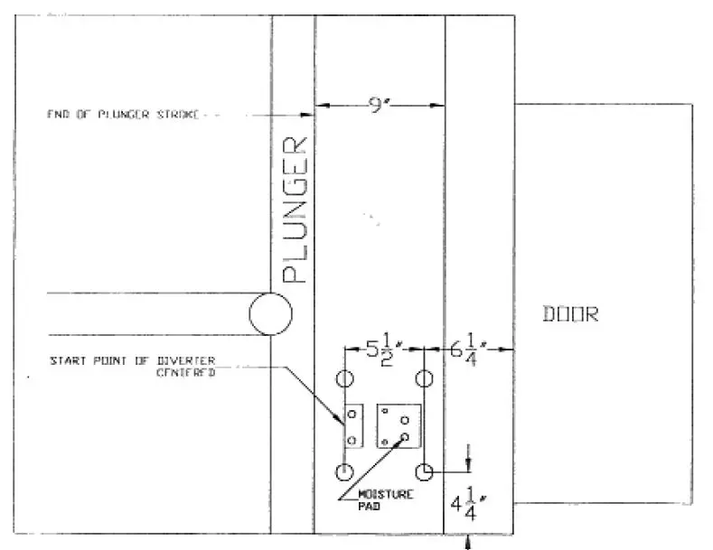 HARVEST TEC 454 Automatic Control System 5