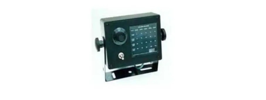 Harvest Tec 454 Automatic Control System Instruction Manual