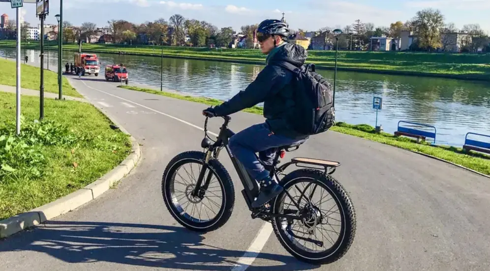 Vivi 26sh Electric Bike User Manual