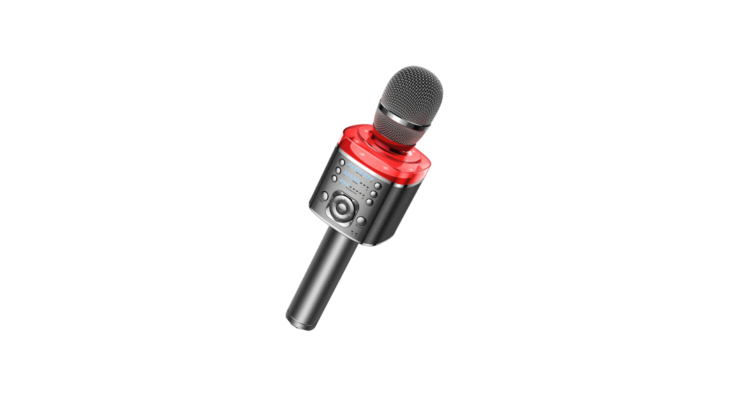 Tech Inc H10 Karaoke Microphone User Manual