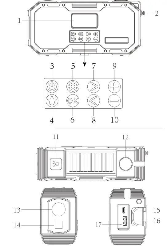 ALBRECHT DR 112 DAB Plus Emergency Radio-7