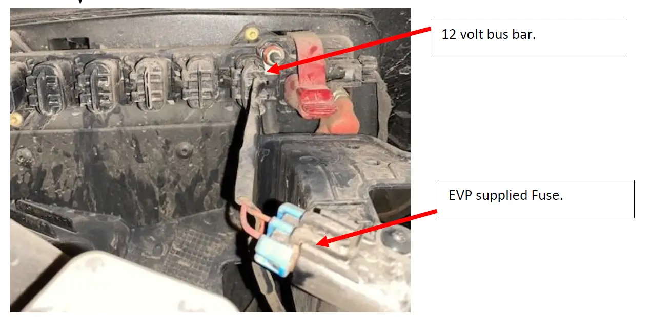 EVOLUTION POWERSPORTS 2020 RZR Pro XP Slip on Captains Choice Electric Acuated 5