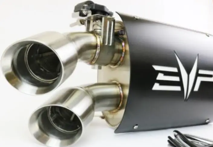 EVOLUTION POWERSPORTS 2020 RZR Pro XP Slip on Captains Choice Electric Acuated