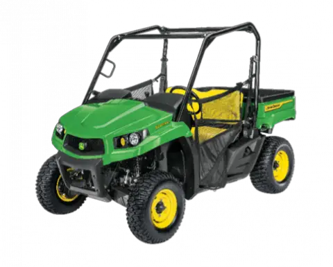 John Deere Recalls Gator Utility Vehicles Due To Crash Hazard (recall Alert)