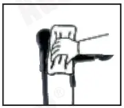 unplug all leads before cleaning