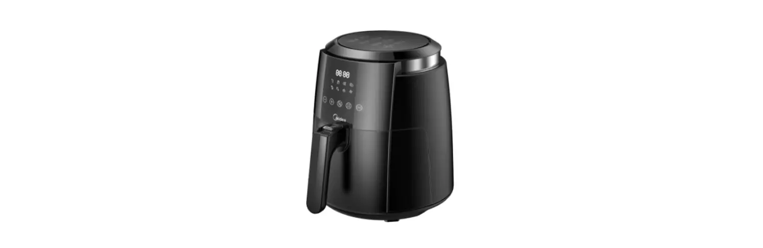 Midea Mf-cn35b 3.5l Air Fryer Instruction Manual Midea Mf-cn35b 3.5l Air Fryer Instruction Manual