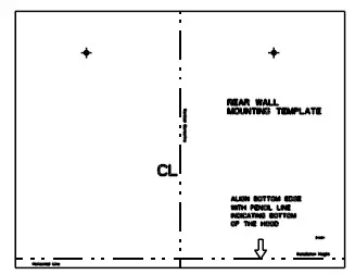 elica ETB436S3 36 Inch Wall Mount Range Hood 11