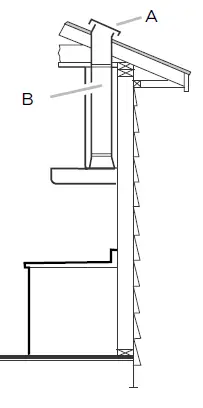 elica ETB436S3 36 Inch Wall Mount Range Hood 12