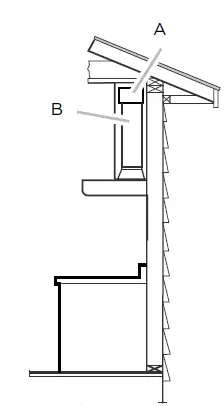 elica ETB436S3 36 Inch Wall Mount Range Hood 14