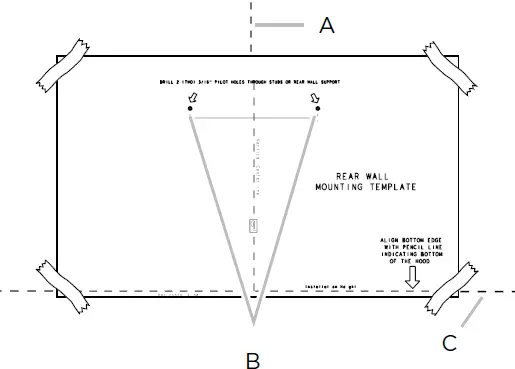 elica ETB436S3 36 Inch Wall Mount Range Hood 15