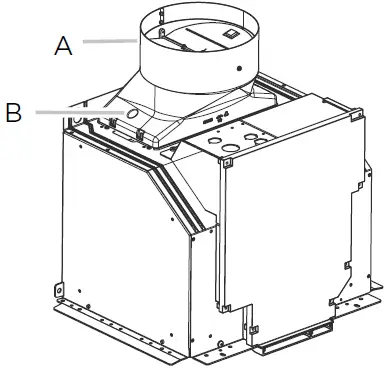 celica ETB436S3 36 Inch Wall Mount Range Hood 18