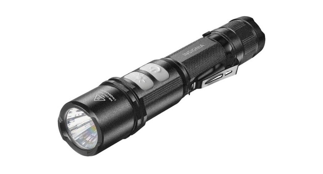 Best Buy Flashlight Installation Guide