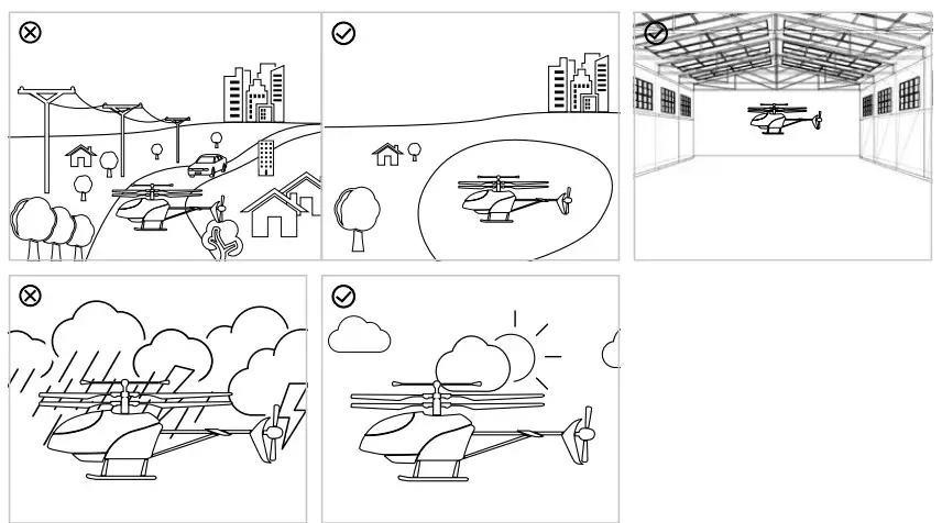 CARSON 500507161 Radio Controlled Helicopter RTF - Figure 2
