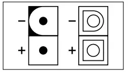 CARSON 500507161 Radio Controlled Helicopter RTF - polarity