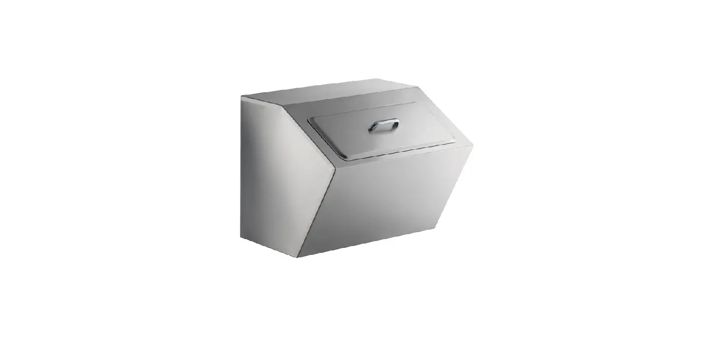Delfield 200 Series Drop In Ice Bin Instruction Manual