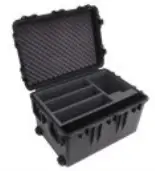 Litepanels 945 2101 RGBWW LED Hard Pane - Case Trio