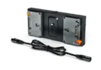 Litepanels 945 2101 RGBWW LED Hard Pane - Dual Mounting Plate