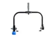 Litepanels 945 2101 RGBWW LED Hard Pane - Pole-Operated-Yoke