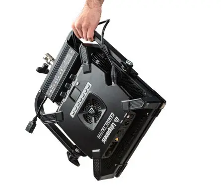 Litepanels 945 2101 RGBWW LED Hard Pane - control 1