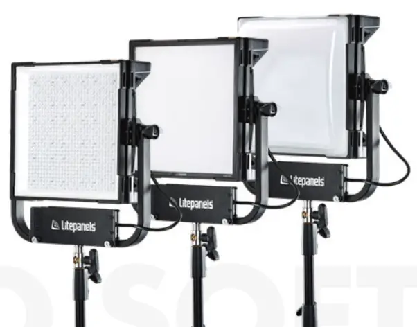 Litepanels 945 2101 RGBWW LED Hard Pane - soft light