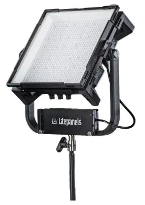 Litepanels 945 2101 RGBWW LED Hard Panel 2