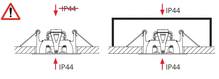 SG Lighting Junistar IsoSafe Dim Warm Light - fig3