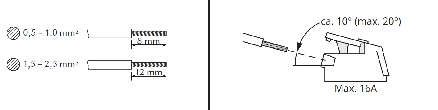 SG Lighting Junistar IsoSafe Dim Warm Light -fig5
